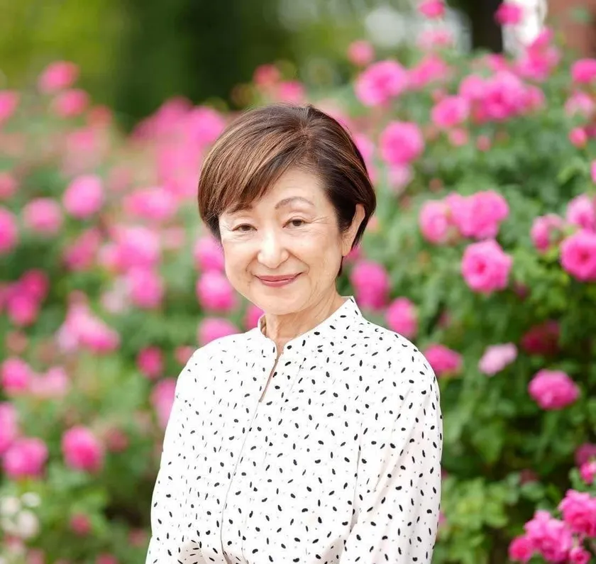 社会福祉法人ほほえみ理事、施設長:上野利惠子氏