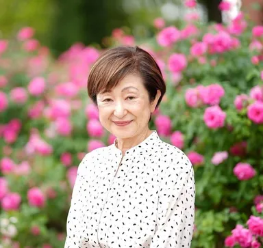 社会福祉法人ほほえみ理事、施設長：上野利惠子氏