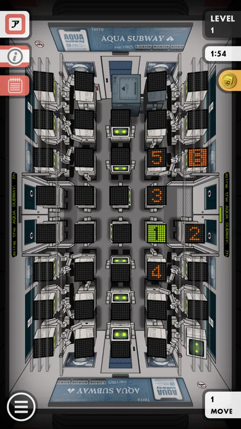 ゲーム画面