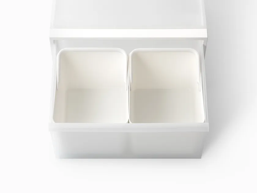 ハンドル付きストックケース