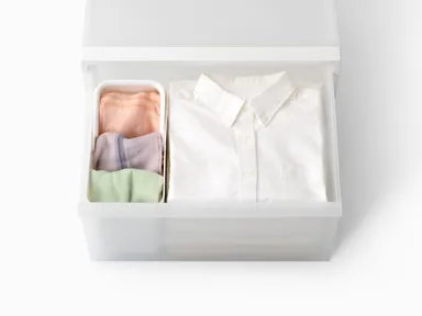 衣類、服飾雑貨の収納