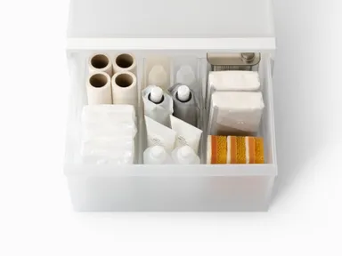 消耗品ストック収納