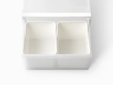 ハンドル付きストックケース