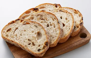 石窯クルミ＆レーズン