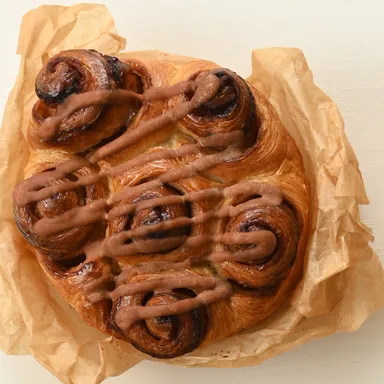 シナモンローズ