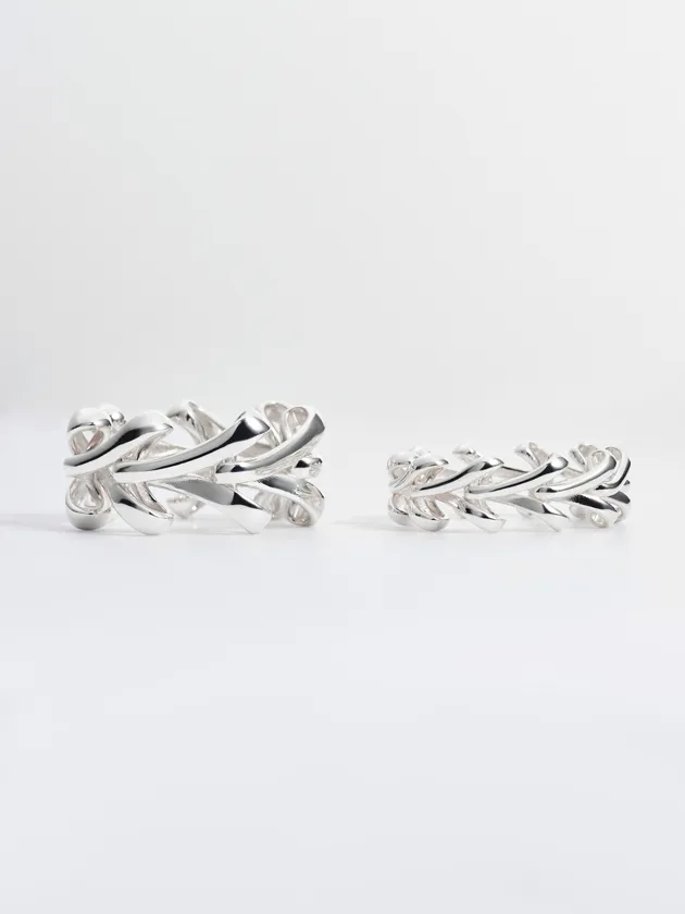 LAMBDA NEW COLLECTION Liquid SVLパーツリングL