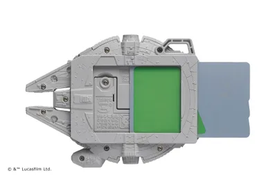 CRAZY CASE TOUCH MILLENNIUM FALCON(5)