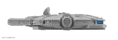 CRAZY CASE TOUCH MILLENNIUM FALCON(7)