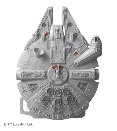 CRAZY CASE TOUCH MILLENNIUM FALCON(8)