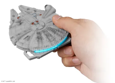 CRAZY CASE TOUCH MILLENNIUM FALCON(9)