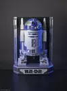 3D WALL FIGURE STAR WARS 1/1 R2-D2(4)