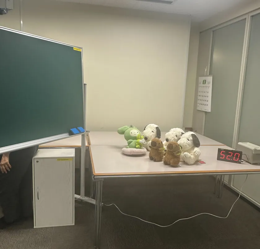 模擬授業セット