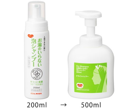 介護現場の声に応えた新商品！アスクル、ピジョンが共同開発