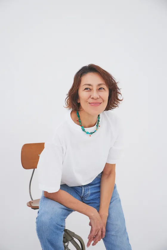 【主催者】LOVE GIVES LOVE 代表 RIKACO