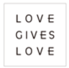 株式会社ラブ・ギブズ・ラブのロゴ