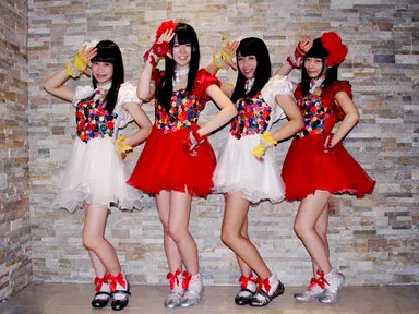 ぱー研！(仮面女子候補生)