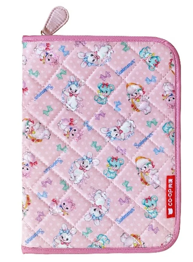 SWIMMERコラボ母子手帳ケース