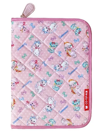 SWIMMERコラボ母子手帳ケース