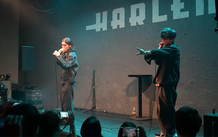 昨年のJairoのショーケース