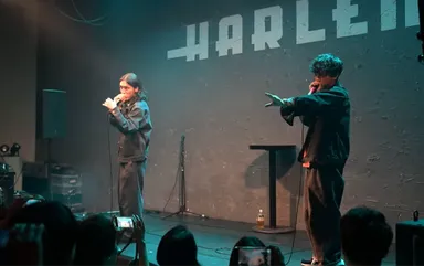 昨年のJairoのショーケース