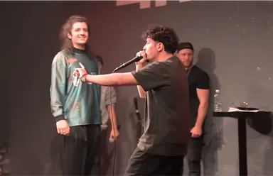 昨年のサンプリングバトル