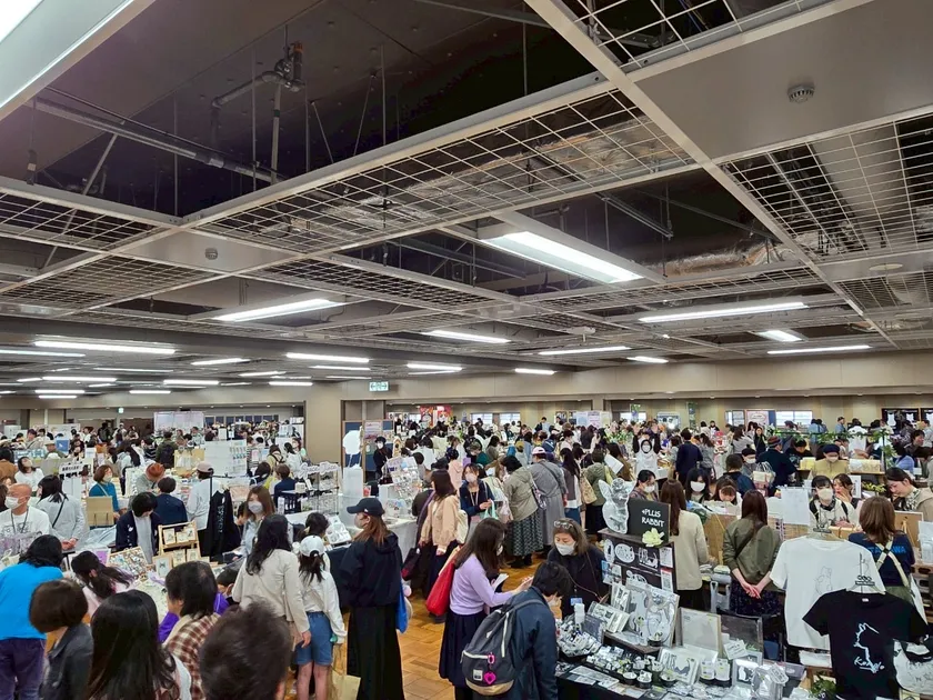 会場の様子