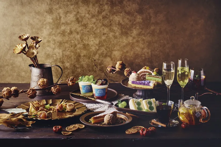 収穫の秋フェア