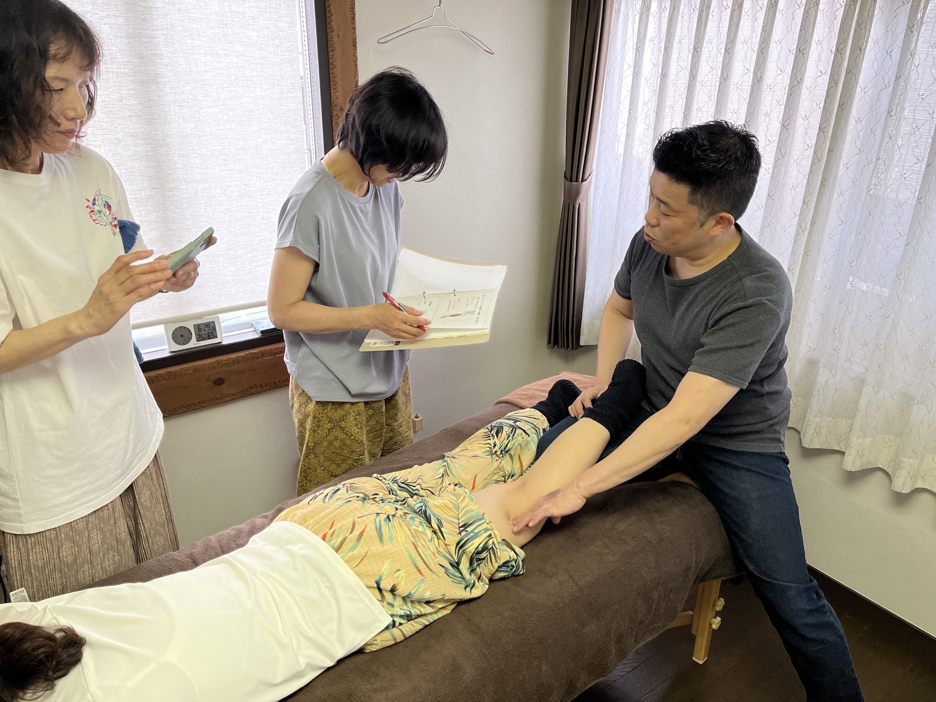 cmcbio bodytuner プロ仕様 美容　マッサージ　活性化 女性自立支援】高額美容機器に頼らない美容手技を学ぶ 「筋膜美容整体