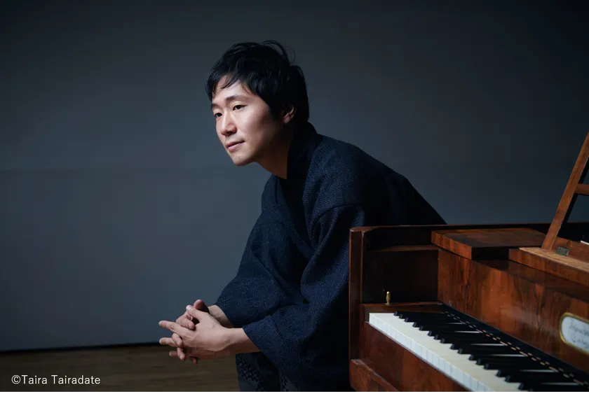 川口成彦(フォルテピアノ)(C)Taira Tairadate