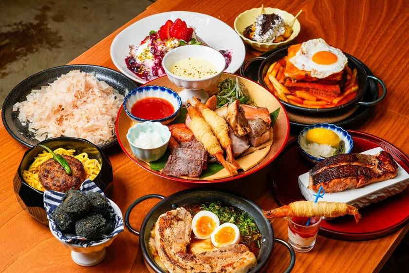 料理イメージ