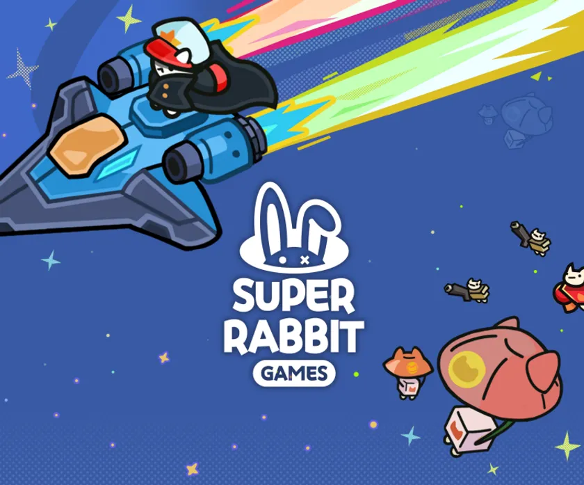 6. Super Rabbit Games