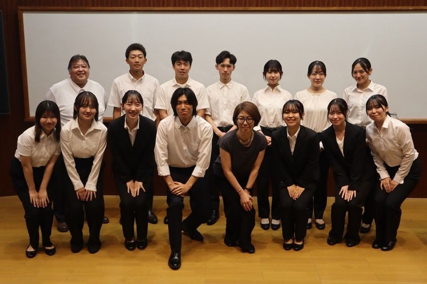 軒先株式会社、明星大学と産学連携活動を実施