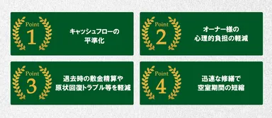 サンシャインプレミアムクラブのメリット