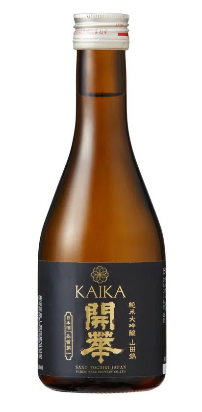 開華 純米大吟醸 山田錦 300ml