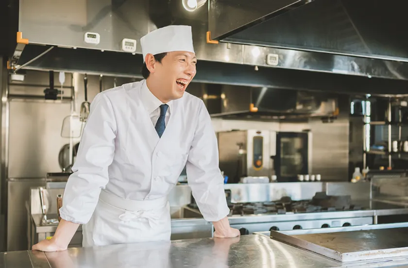 新しい料理長で空気を変える