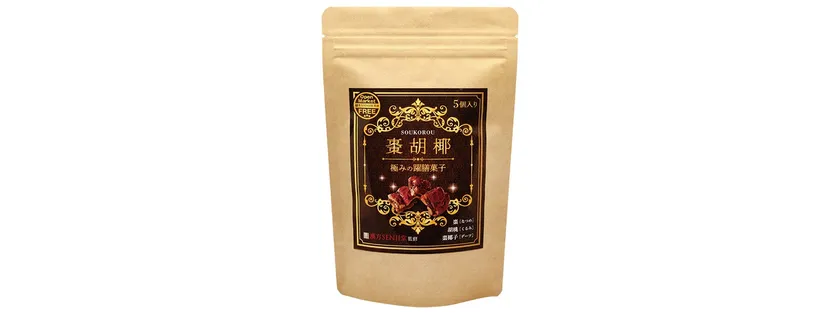 極みの躍膳菓子 棗胡椰