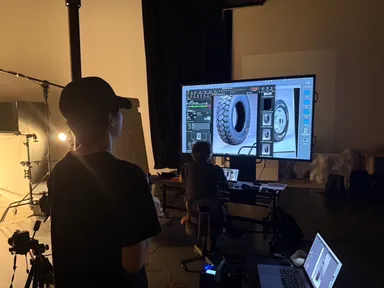 大阪芸術大学 授業風景