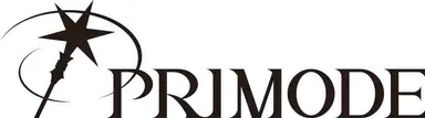 「PRIMODE」ロゴ