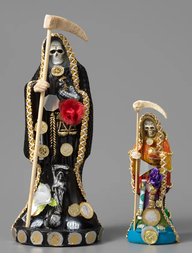 (Photo_17)サンタ・ムエルテ メキシコ 2025年