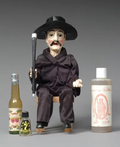 (Photo_16)サン・シモン グァテマラ　20世紀後半