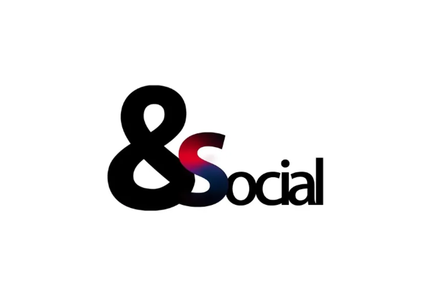 &Socialロゴ