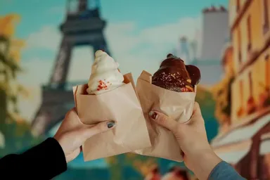 ちょっと贅沢な時間