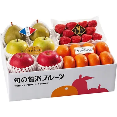 旬の贅沢フルーツ1