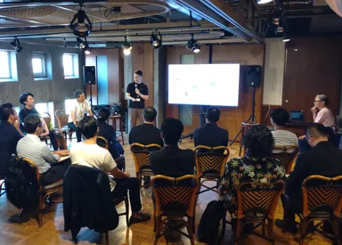 北海道内の各地で説明会を実施中