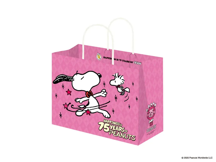 オリジナルペーパーバッグ