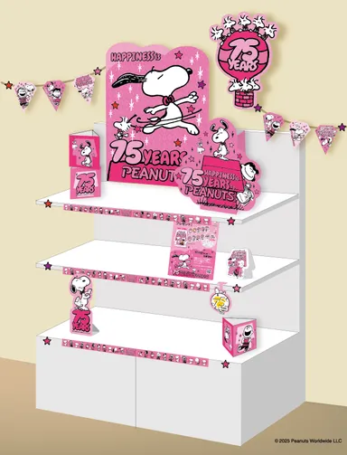 オリジナル店頭POP