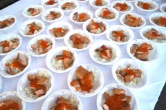 2000食のおふるまい