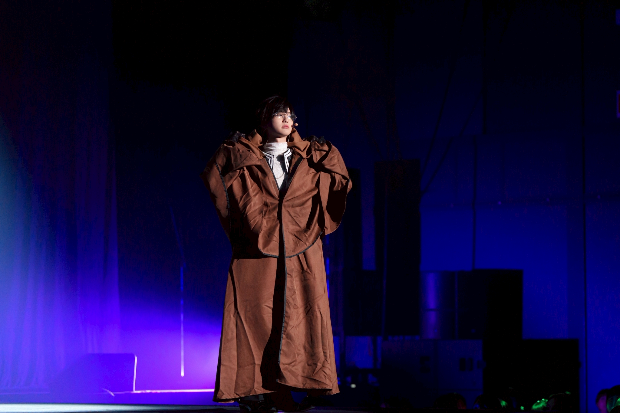 前田大翔、30歳記念公演で 初EP「Grand-Brand-New」リリースを発表