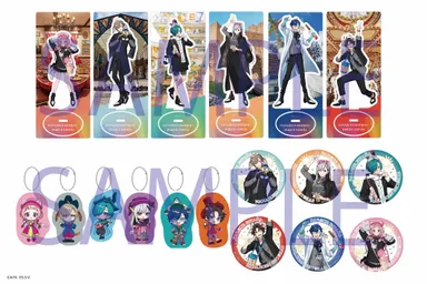 コラボグッズ一例