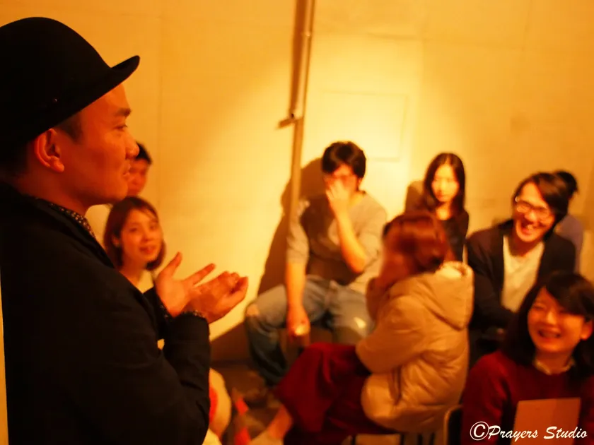 ドラマトライアル開催の様子